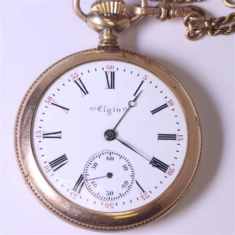 old pocket watches worth money.